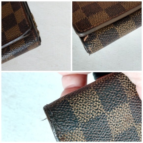 Authentic Louis Vuitton Tresor Porte Monnaie - Picture 5 of 6